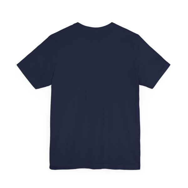 Unisex Jersey Short Sleeve Tee with Adorable Capybara Design – Soft and Stylish T-Shirt
