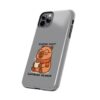 Tough Phone Case with Capybara Design – Durable Protection with Adorable Style