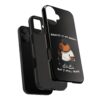 Tough Phone Case with Capybara Design – Durable Protection with Adorable Style
