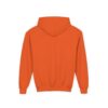 Youth Heavy Blend Hooded Sweatshirt with Cute Capybara Design – Warm, Cozy, and Perfect for Kids