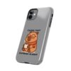 Tough Phone Case with Capybara Design – Durable Protection with Adorable Style