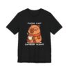Unisex Jersey Short Sleeve Tee with Adorable Capybara Design – Soft and Stylish T-Shirt