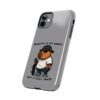Tough Phone Case with Capybara Design – Durable Protection with Adorable Style
