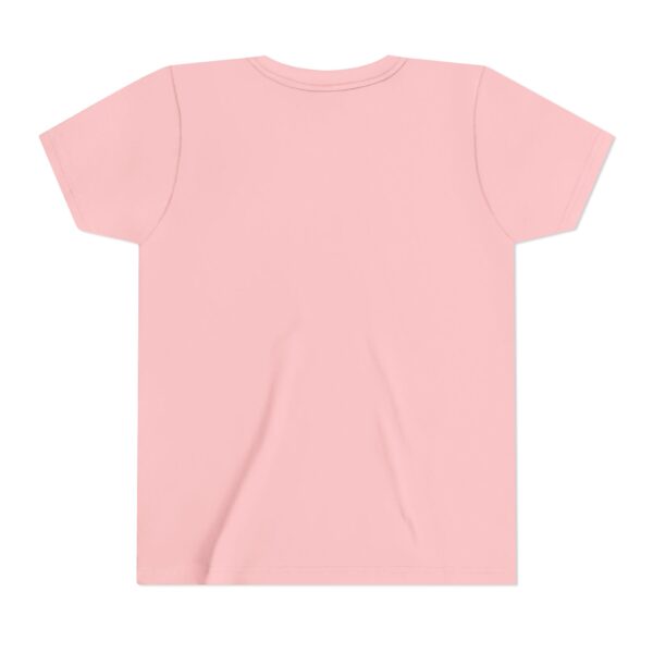 Youth Short Sleeve Tee with Cute Capybara Design – Soft, Fun, and Perfect for Everyday Wear