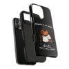 Tough Phone Case with Capybara Design – Durable Protection with Adorable Style