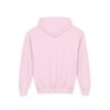 Youth Heavy Blend Hooded Sweatshirt with Cute Capybara Design – Warm, Cozy, and Perfect for Kids