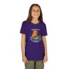 Youth Short Sleeve Tee with Cute Capybara Design – Soft, Fun, and Perfect for Everyday Wear