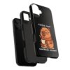 Tough Phone Case with Capybara Design – Durable Protection with Adorable Style