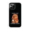 Tough Phone Case with Capybara Design – Durable Protection with Adorable Style