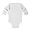 Infant Long Sleeve Bodysuit with Cute Capybara Design – Soft, Cozy, and Perfect for Baby's Everyday Comfort