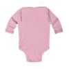 Infant Long Sleeve Bodysuit with Cute Capybara Design – Soft, Cozy, and Perfect for Baby's Everyday Comfort