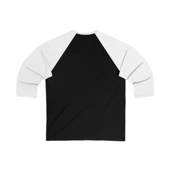 Unisex 3/4 Sleeve Baseball Tee with Adorable Capybara Design – Perfect Casual Wear