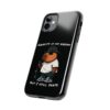 Tough Phone Case with Capybara Design – Durable Protection with Adorable Style