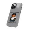 Tough Phone Case with Capybara Design – Durable Protection with Adorable Style