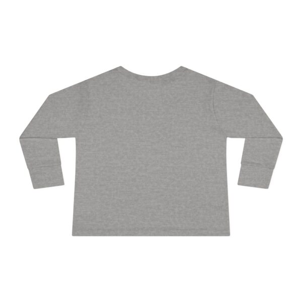Toddler Long Sleeve Tee with Adorable Capybara Design – Soft, Warm, and Fun for Everyday Wear