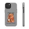 Tough Phone Case with Capybara Design – Durable Protection with Adorable Style