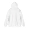 Unisex Heavy Blend™ Hooded Sweatshirt with Cute Capybara Design – Warm and Stylish Hoodie