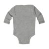 Infant Long Sleeve Bodysuit with Cute Capybara Design – Soft, Cozy, and Perfect for Baby's Everyday Comfort