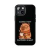Tough Phone Case with Capybara Design – Durable Protection with Adorable Style