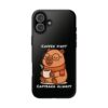 Tough Phone Case with Capybara Design – Durable Protection with Adorable Style