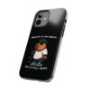 Tough Phone Case with Capybara Design – Durable Protection with Adorable Style