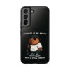 Tough Phone Case with Capybara Design – Durable Protection with Adorable Style
