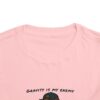 Toddler Short Sleeve Tee with Adorable Capybara Design – Soft, Fun, and Perfect for Everyday Play