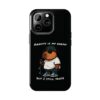 Tough Phone Case with Capybara Design – Durable Protection with Adorable Style