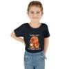 Infant Baby Rib Bodysuit with Cute Capybara Design – Soft, Comfortable, and Perfect for Your Little One