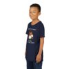 Youth Short Sleeve Tee with Cute Capybara Design – Soft, Fun, and Perfect for Everyday Wear