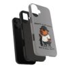 Tough Phone Case with Capybara Design – Durable Protection with Adorable Style