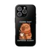Tough Phone Case with Capybara Design – Durable Protection with Adorable Style