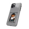 Tough Phone Case with Capybara Design – Durable Protection with Adorable Style