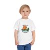 2168623732108201820_2048.jpeg Toddler Short Sleeve Tee with Adorable Capybara Design – Soft, Fun, and Perfect for Everyday Play