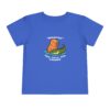 2196793334361384695_2048.jpeg Toddler Short Sleeve Tee with Adorable Capybara Design – Soft, Fun, and Perfect for Everyday Play