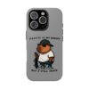 Tough Phone Case with Capybara Design – Durable Protection with Adorable Style
