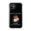 Tough Phone Case with Capybara Design – Durable Protection with Adorable Style