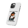 Tough Phone Case with Capybara Design – Durable Protection with Adorable Style