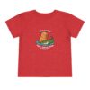 2698972800535427444_2048.jpeg Toddler Short Sleeve Tee with Adorable Capybara Design – Soft, Fun, and Perfect for Everyday Play