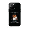Tough Phone Case with Capybara Design – Durable Protection with Adorable Style
