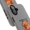 Tough Phone Case with Capybara Design – Durable Protection with Adorable Style