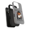 Tough Phone Case with Capybara Design – Durable Protection with Adorable Style