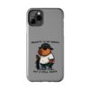 Tough Phone Case with Capybara Design – Durable Protection with Adorable Style