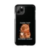 Tough Phone Case with Capybara Design – Durable Protection with Adorable Style