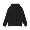 Unisex Heavy Blend™ Hooded Sweatshirt with Cute Capybara Design – Warm and Stylish Hoodie