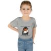 Infant Baby Rib Bodysuit with Cute Capybara Design – Soft, Comfortable, and Perfect for Your Little One