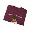 Unisex Heavy Blend™ Crewneck Sweatshirt with Cute Capybara Design – Embrace Comfort Every Day