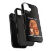 Tough Phone Case with Capybara Design – Durable Protection with Adorable Style