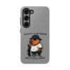 Tough Phone Case with Capybara Design – Durable Protection with Adorable Style