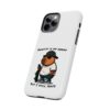 Tough Phone Case with Capybara Design – Durable Protection with Adorable Style